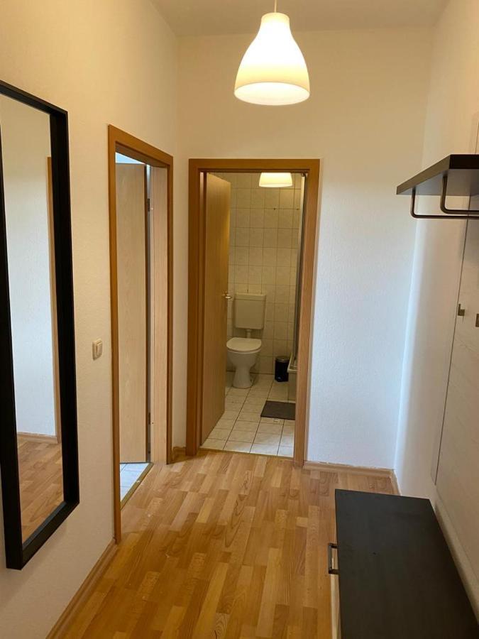Immermann-Appartements Magdeburg Bagian luar foto