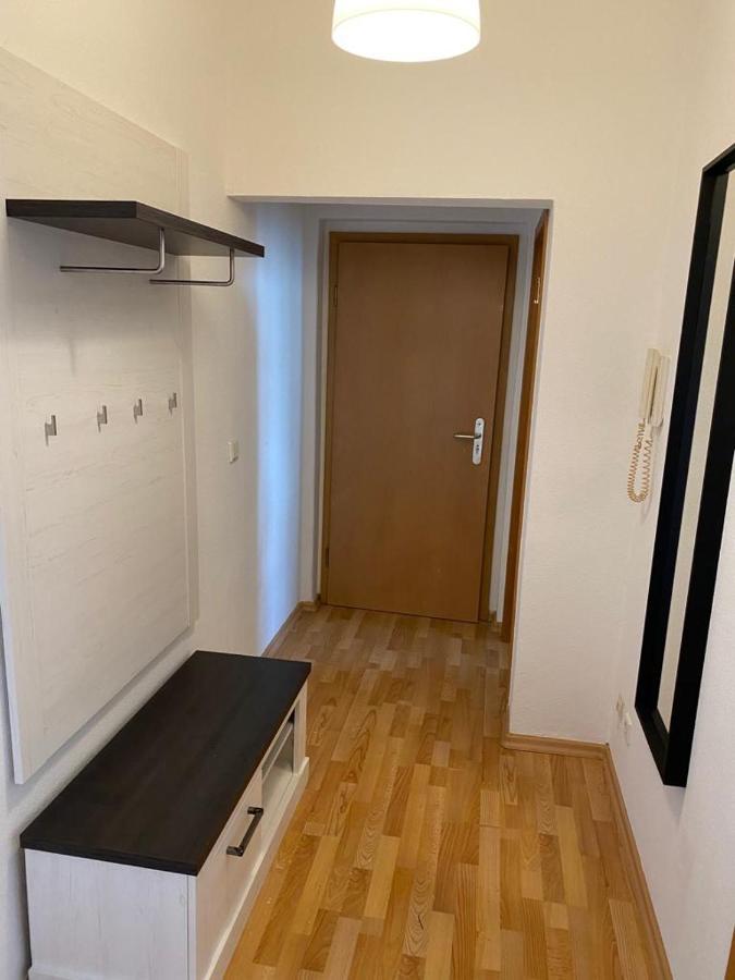Immermann-Appartements Magdeburg Bagian luar foto