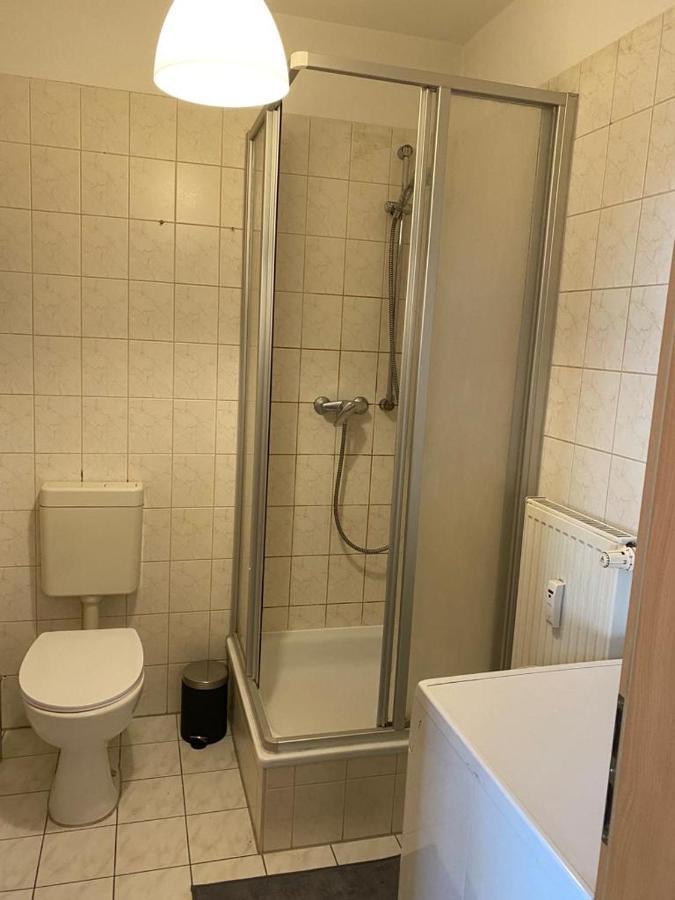 Immermann-Appartements Magdeburg Bagian luar foto